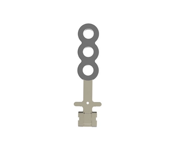 OBA SLA short neck bracket