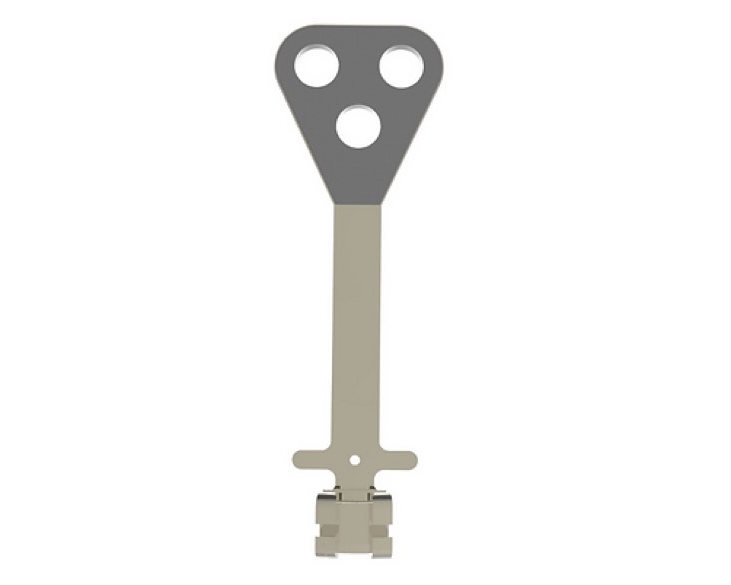 OBA SLA zygoma bracket